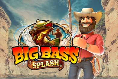 Big Bass Splash ПокерОК играть